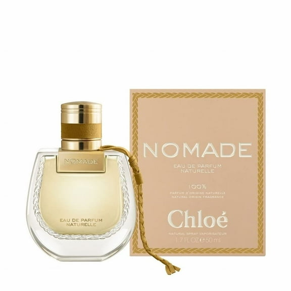 Chloe Nomade Naturelle by Chloe, Eau de Parfume Spray 1.7 oz