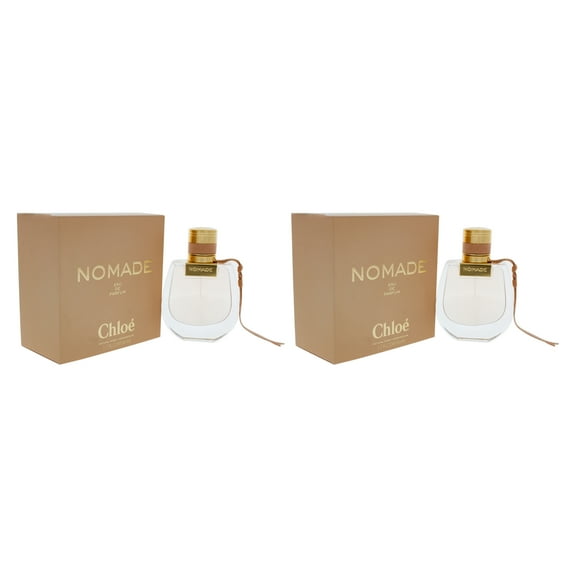 Chloe Nomade - Pack of 2 - 1.7 oz EDP Spray