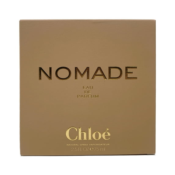 Chloe Nomade by Chloe, 2.5 oz Eau De Parfum Spray for Women
