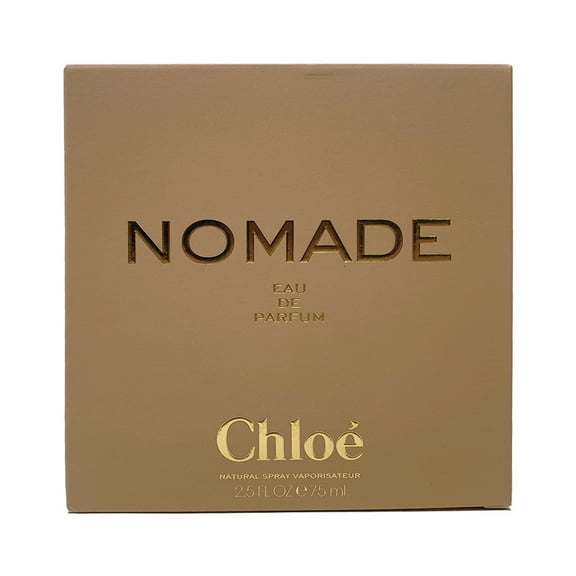 Chloe Nomade by Chloe, 2.5 oz Eau De Parfum Spray for Women