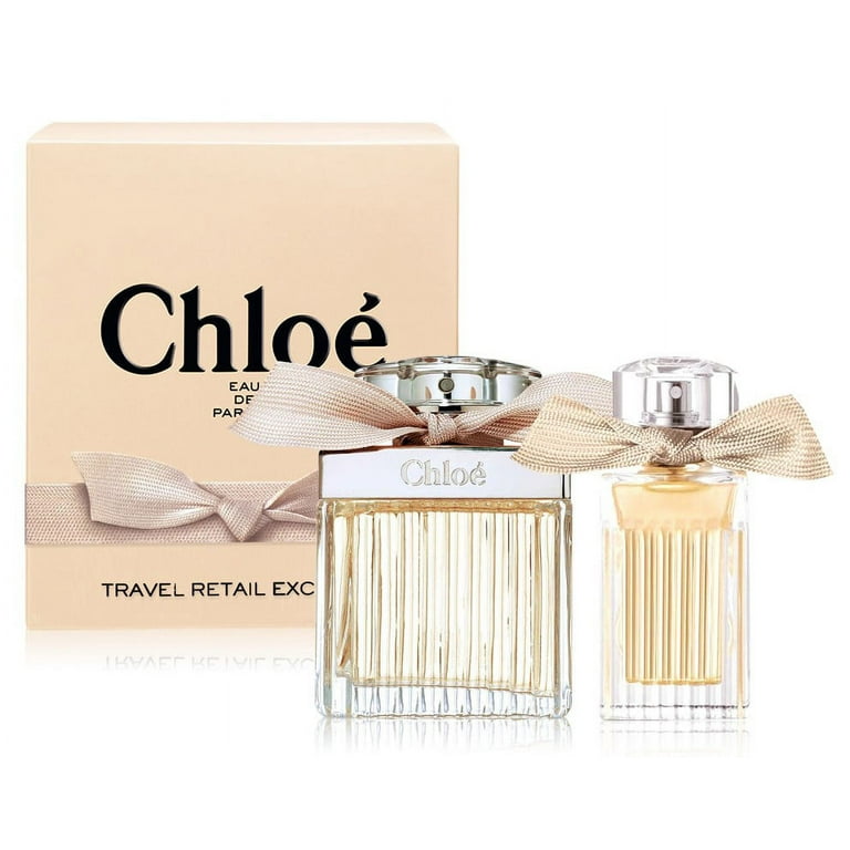 Chloe Perfume Gift Set for 2 Women, Pieces