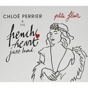 Chloe Perrier - Petite Fleur - Jazz - CD