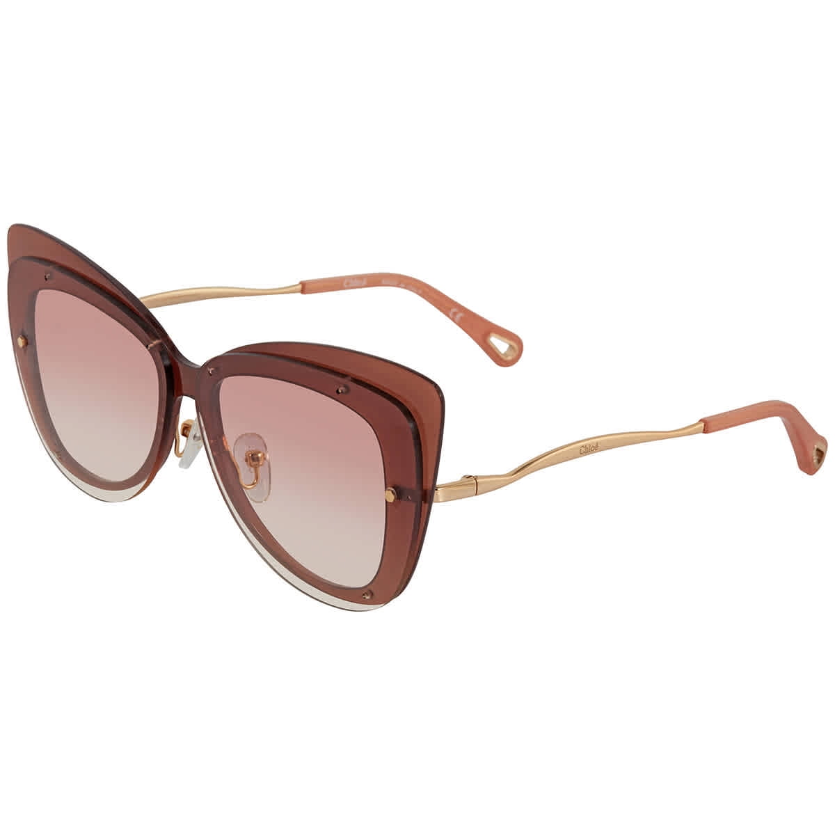 Chloe Red Cat Eye Ladies Sunglasses CE175S74963 - Walmart.com Chloe Red Cat Eye Ladies Sunglasses CE175S74963 - Walmart.com