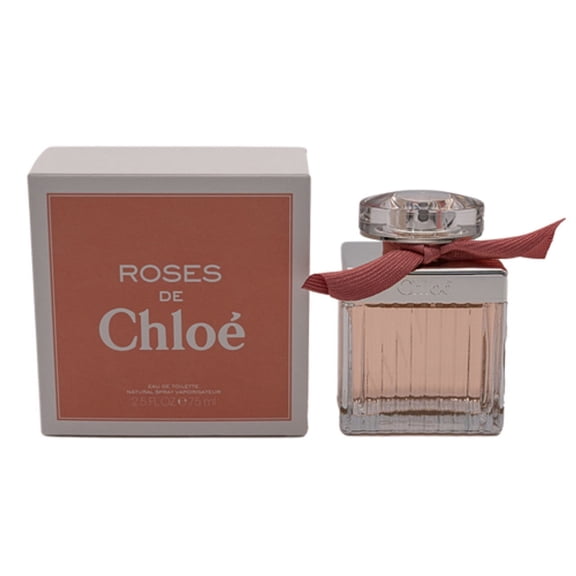 Chloe Roses de Chloe for Women 2.5 oz EDT Pack of 2