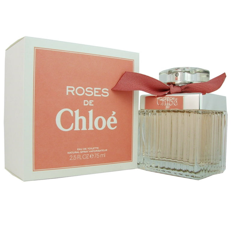 Amazon.com : Chloe Parfums Chloe Roses De Colognes for Women