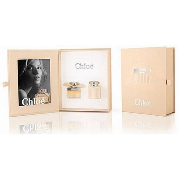Chloe - Signature Gift-Set - 50ml EDP + 100ml Bodylotion