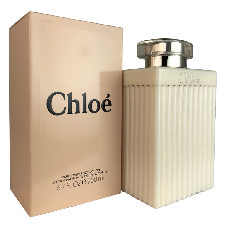 【新品】Chloe Perfumed Body Lotion 200ml Chloé, Women Perfume, Floral Amber, 6.75 oz, Body Lotion - Walmart.com