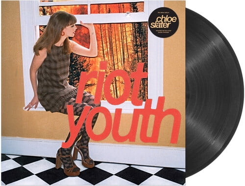 Chloe Slater - Riot Youth - Music & Performance - Vinyl