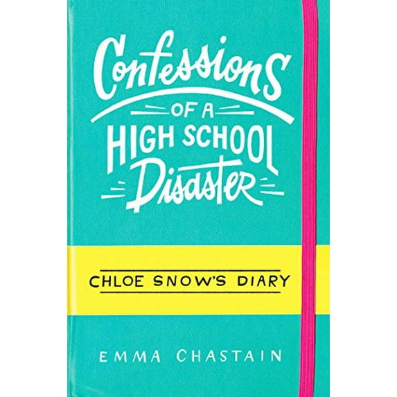 Pre-Owned Confessions of a High School Disaster (Hardcover) 1481488759 9781481488754