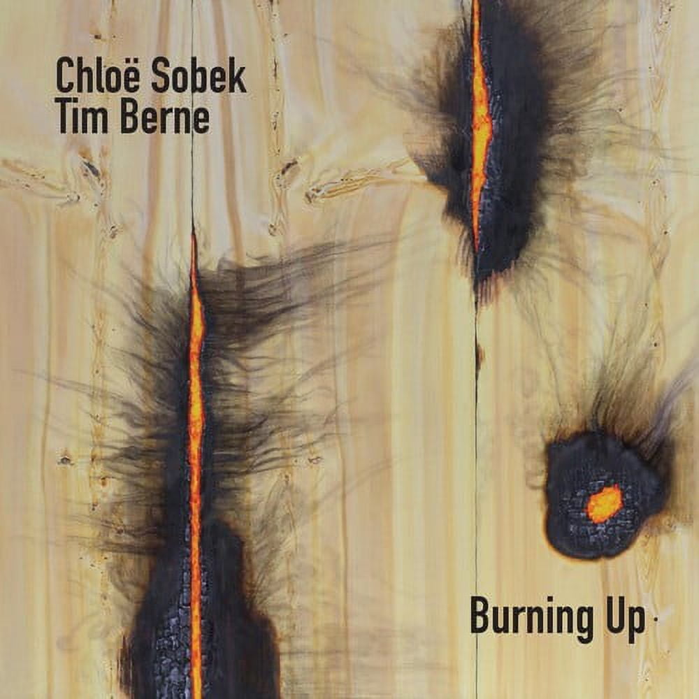 Chloe Sobek Burning Up Music & Performance CD