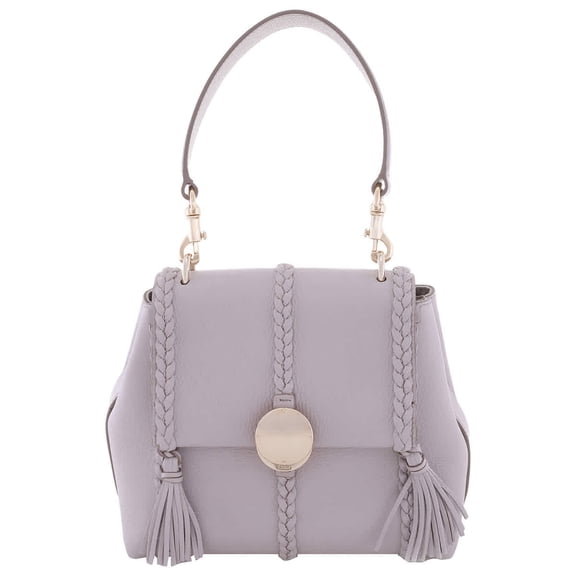 Chloe Soft Leather Small Penelope Shoulder Bag