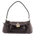 thumbnail image 1 of Chloe The 99 Shoulder Bag In Croco-Effect Leather, 1 of 1