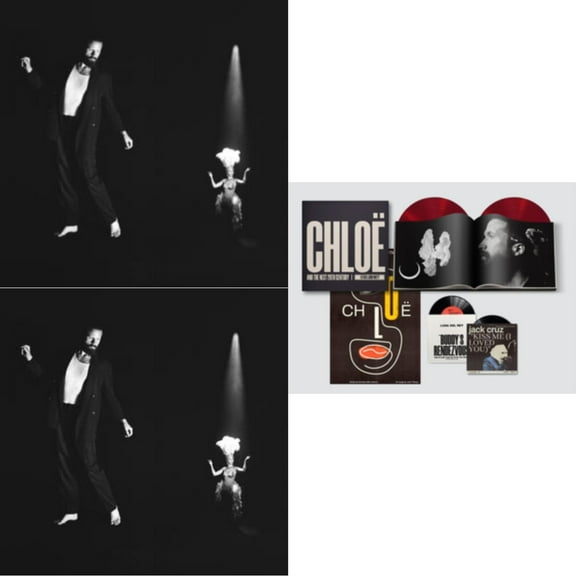 Chloe & The Next 20Th Century & Chloe & The Next 20Th Century & Chloe & The Next 20Th Century (4LP Box Set)