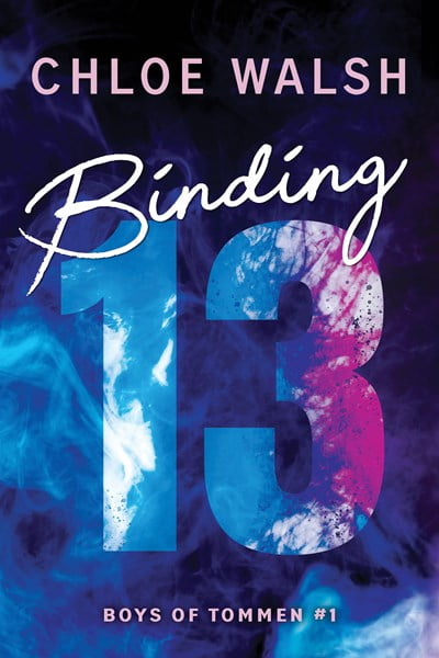 Chloe Walsh: Binding 13 (Paperback)