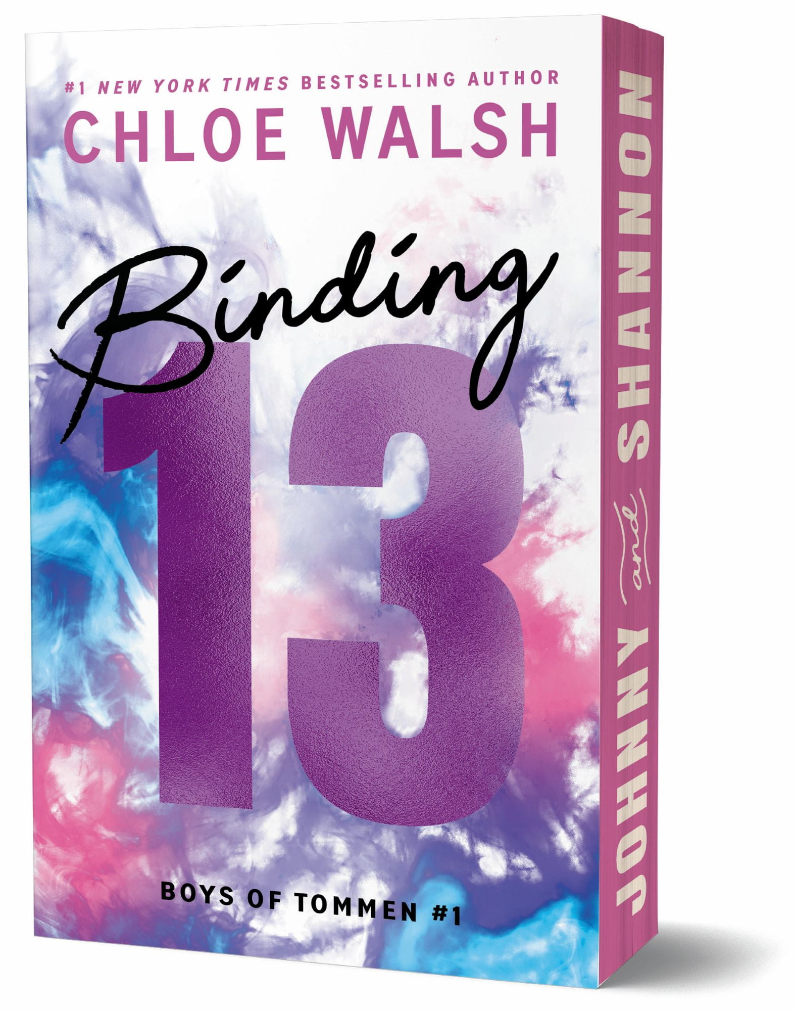 Binding 13 Limited Edition (Paperback)
