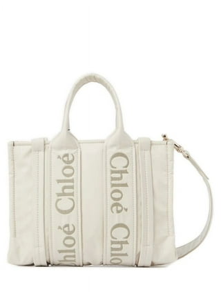 Chloé Tote Bag Piccola Woody