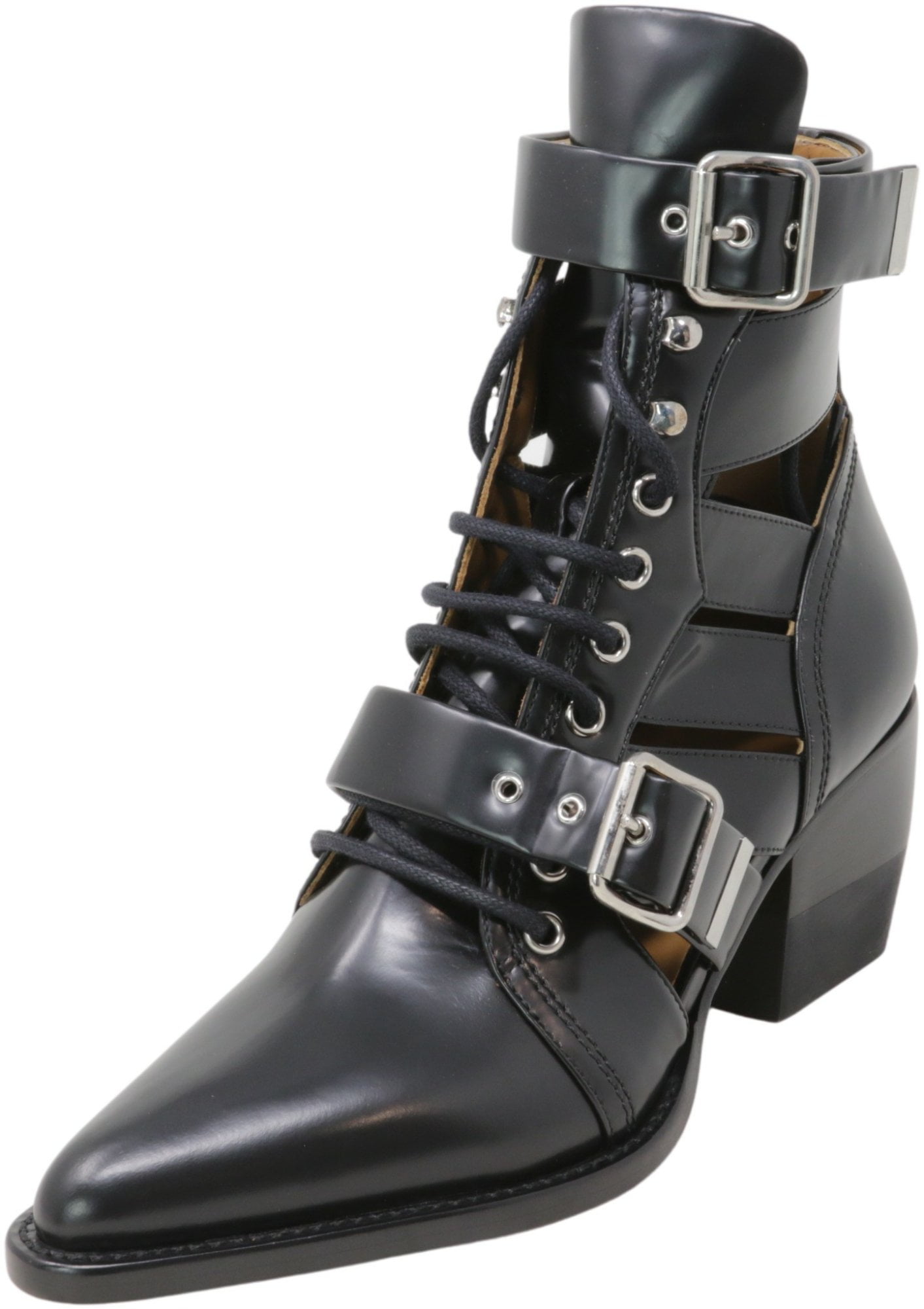 Chloe leather boots 2025 Chloe leather boots 2025