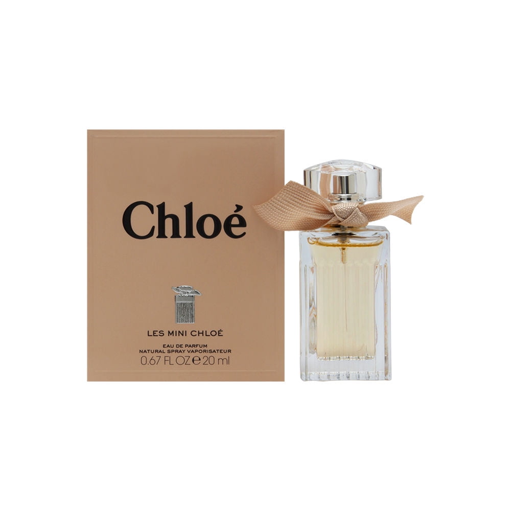 Chloe Les Parfum Miniature Gift Set