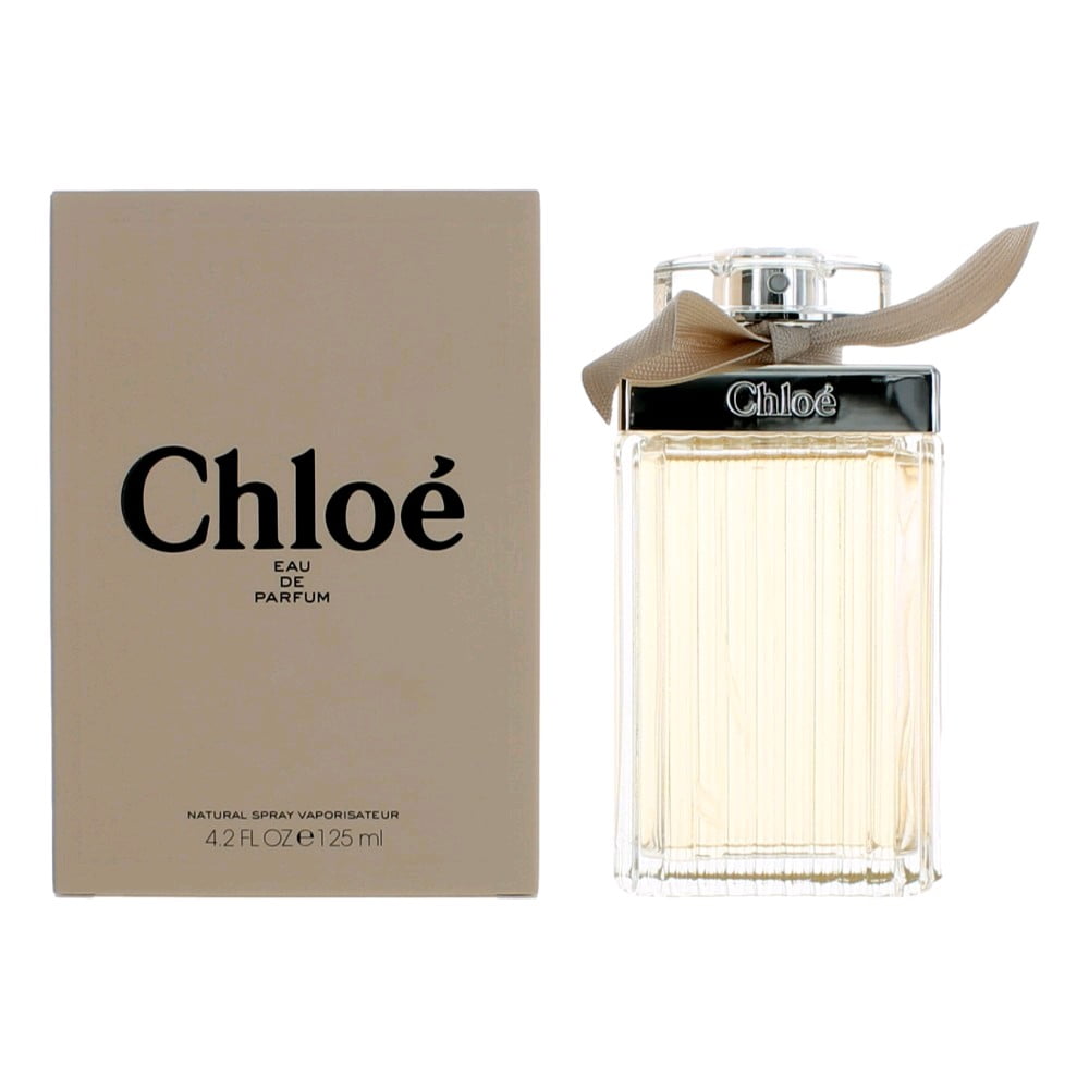 Chloe by Parfums Chloe Women's EDP Spray - 4.2 oz, Floral