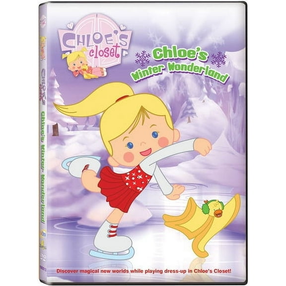 Chloe's Closet: Chloe's Winter Wonderland (DVD), Chloe's Closet, Animation