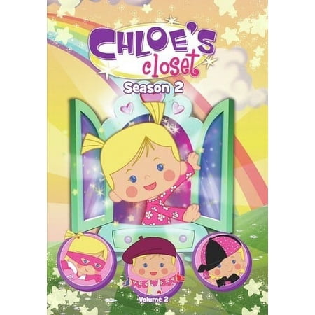 Chloe's Closet: Season 2, Vol. 2 (DVD), Splash Entertainment, Animation