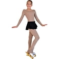 thumbnail image 1 of ChloeNoel Figure Skating Neutral Bodywear Bodywear Underwear Tights BP10, 1 of 1