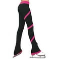 thumbnail image 1 of ChloeNoel Fuchsia Spiral Pants, 1 of 1