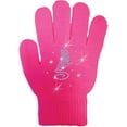 thumbnail image 1 of ChloeNoel Ice Skating Gloves - GV22-FS/Skate Crystals, 1 of 1
