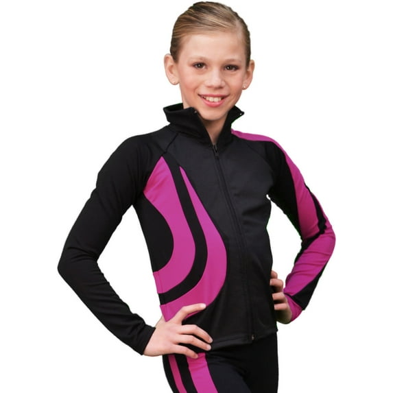 ChloeNoel J26 Swirls Jacket