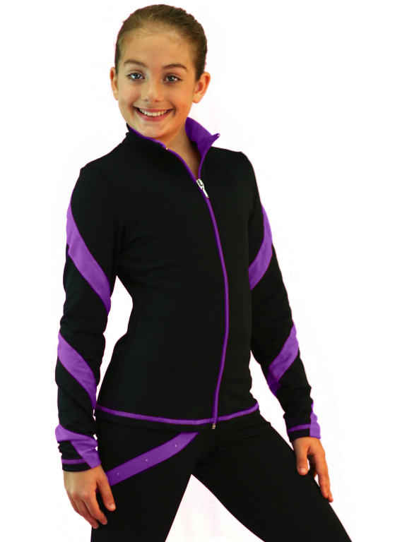 J36 Spiral Skate Jacket