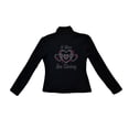thumbnail image 1 of ChloeNoel - J42 X Solid Polar Fleece Fitted Jacket (Clearance), 1 of 1