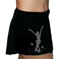 thumbnail image 1 of ChloeNoel K01 Skate Skirt, 1 of 2