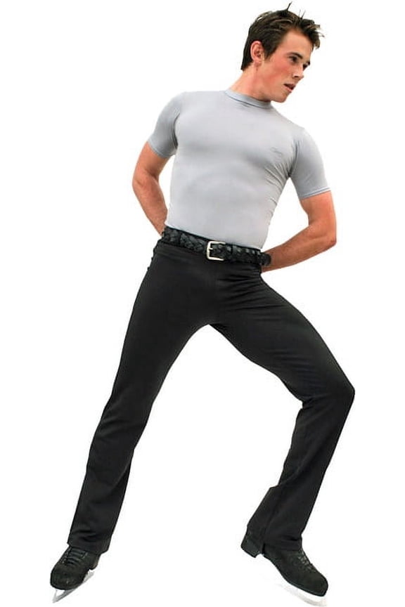 M01 2Inch Elastic Waist Men's Pants