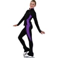 thumbnail image 1 of ChloeNoel PS08 Supplex Rider Style Pants, 1 of 1
