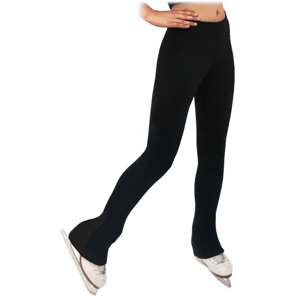 ChloeNoel PS883P Contract Elite Polartec Spiral Fleece Figure Skating Pants