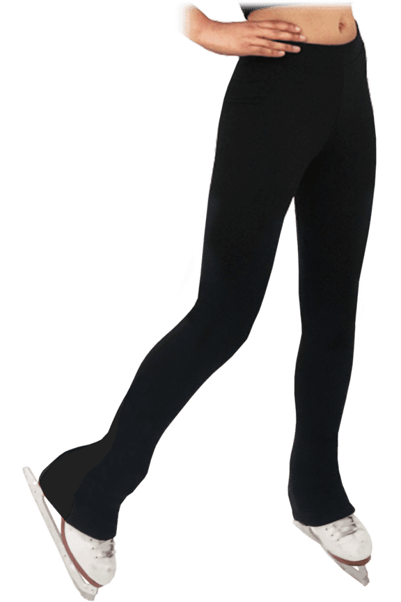 PS883P Contract Elite Polartec Spiral Fleece Figure Skating Pants