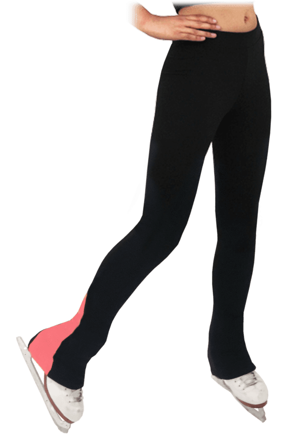 PS883P Contract Elite Polartec Spiral Fleece Figure Skating Pants