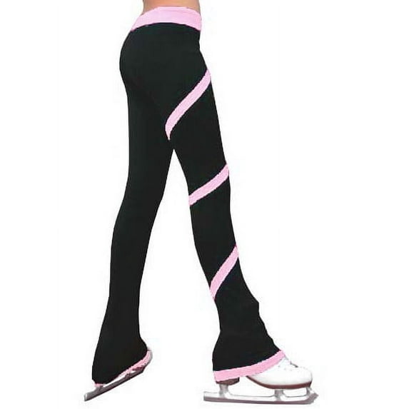ChloeNoel Pink Spiral Pants