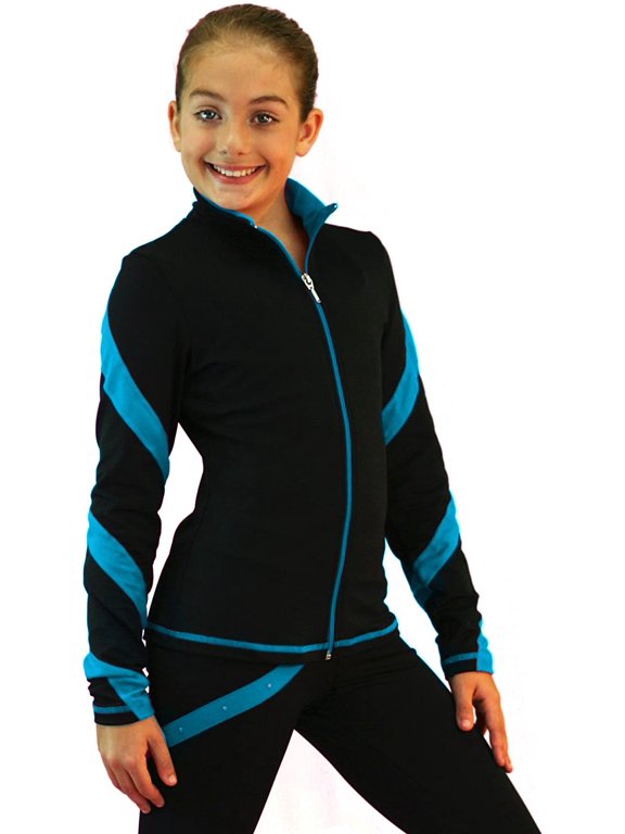 J36 Spiral Skate Jacket Chloe Noel
