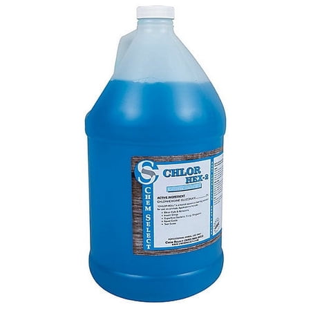 Chlor Hex-2 Chlorhexidine 2 Percent