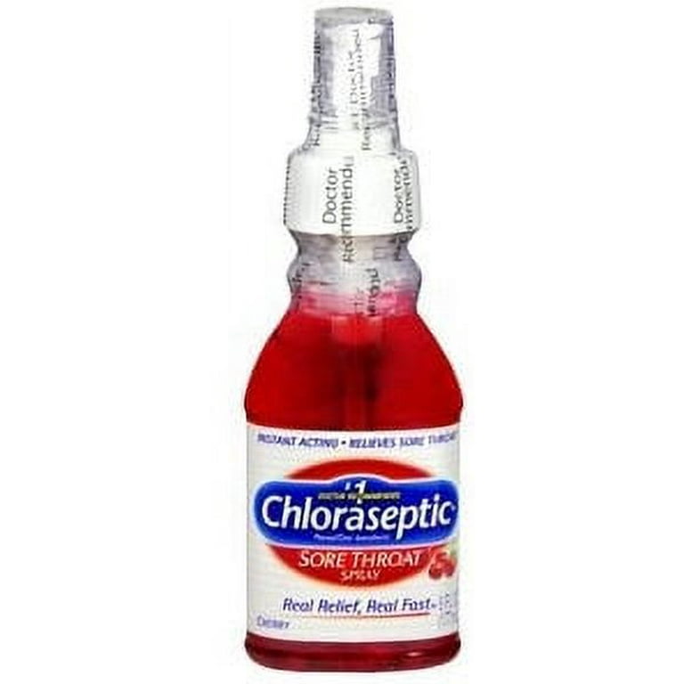 Slap Oral Solution Nose - Throat 125 Ml Bottle