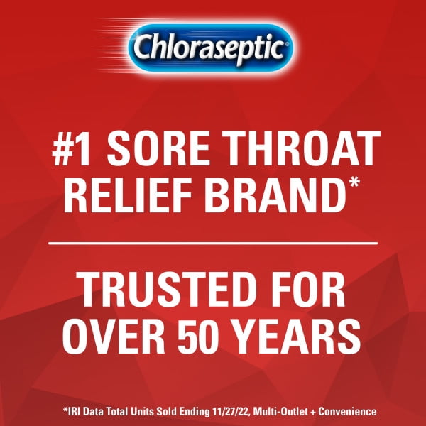 Chloraseptic Sore Throat Spray Pocket Pump Cherry 0.67 oz