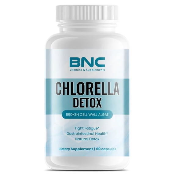 Chlorella Detox - Broken Cell Wall Algae