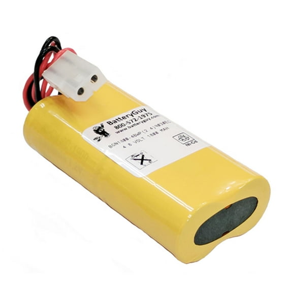 Chloride 1000030031 replacement battery (rechargeable)