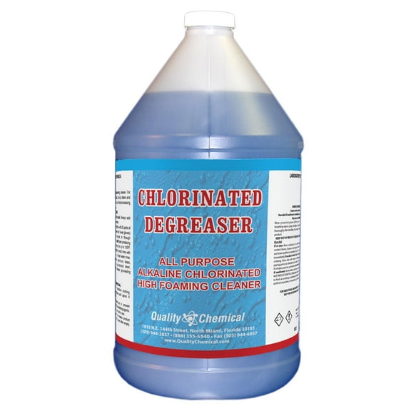 Chlorinated Degreaser and Cleaner - 1 gallon (128 oz.)