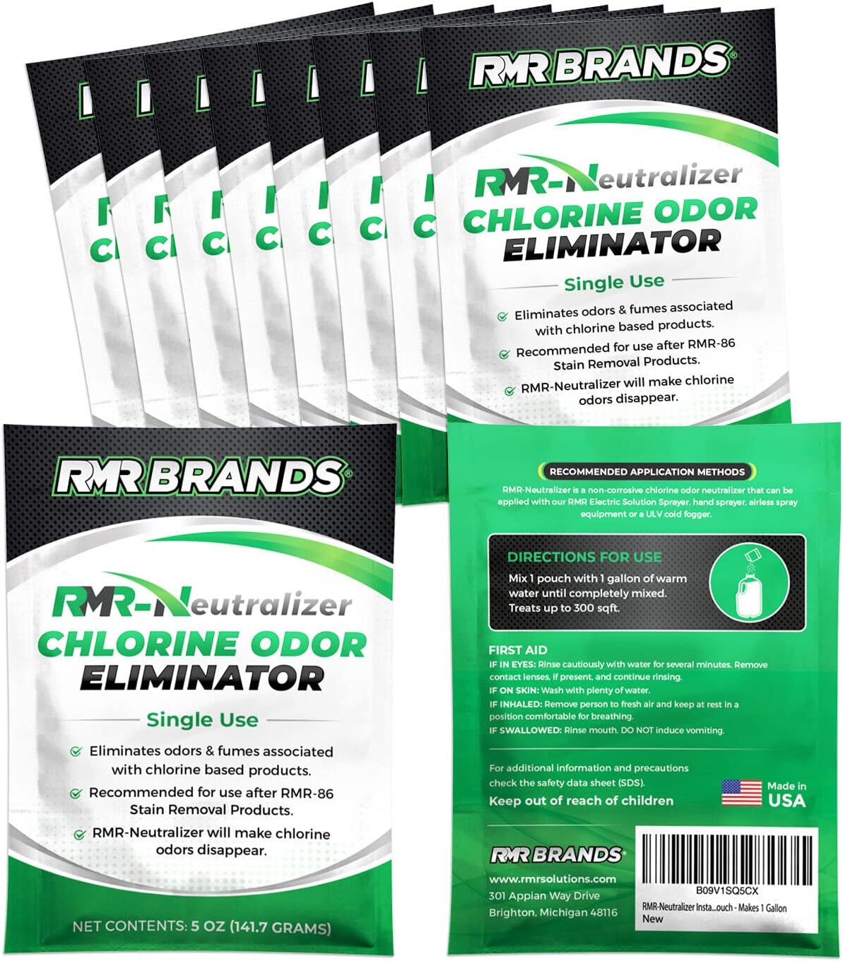 Chlorine And Bleach Odor Neutralizes Odors From Chlorine And Bleach