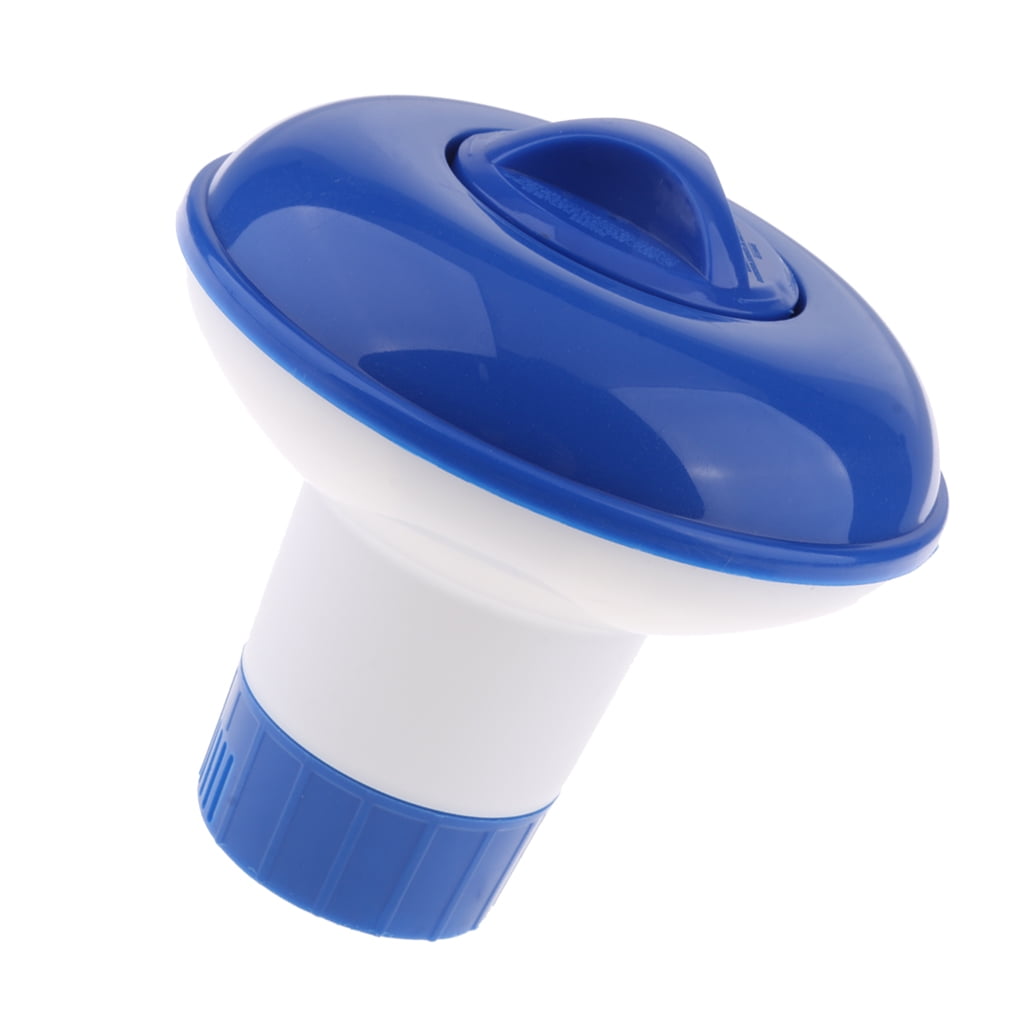 Chlorine Bromine Floating Dispenser for Swimming Pool Hot spa of tub 5