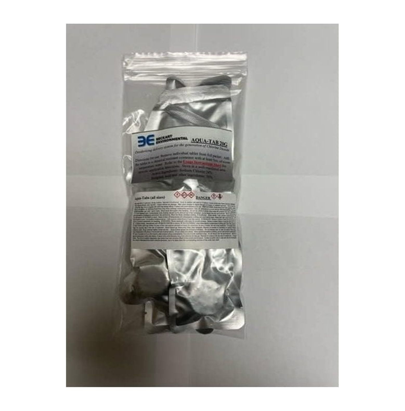 Chlorine Dioxide 20 Gram 10 Pack Air Freshener and Deodorizer