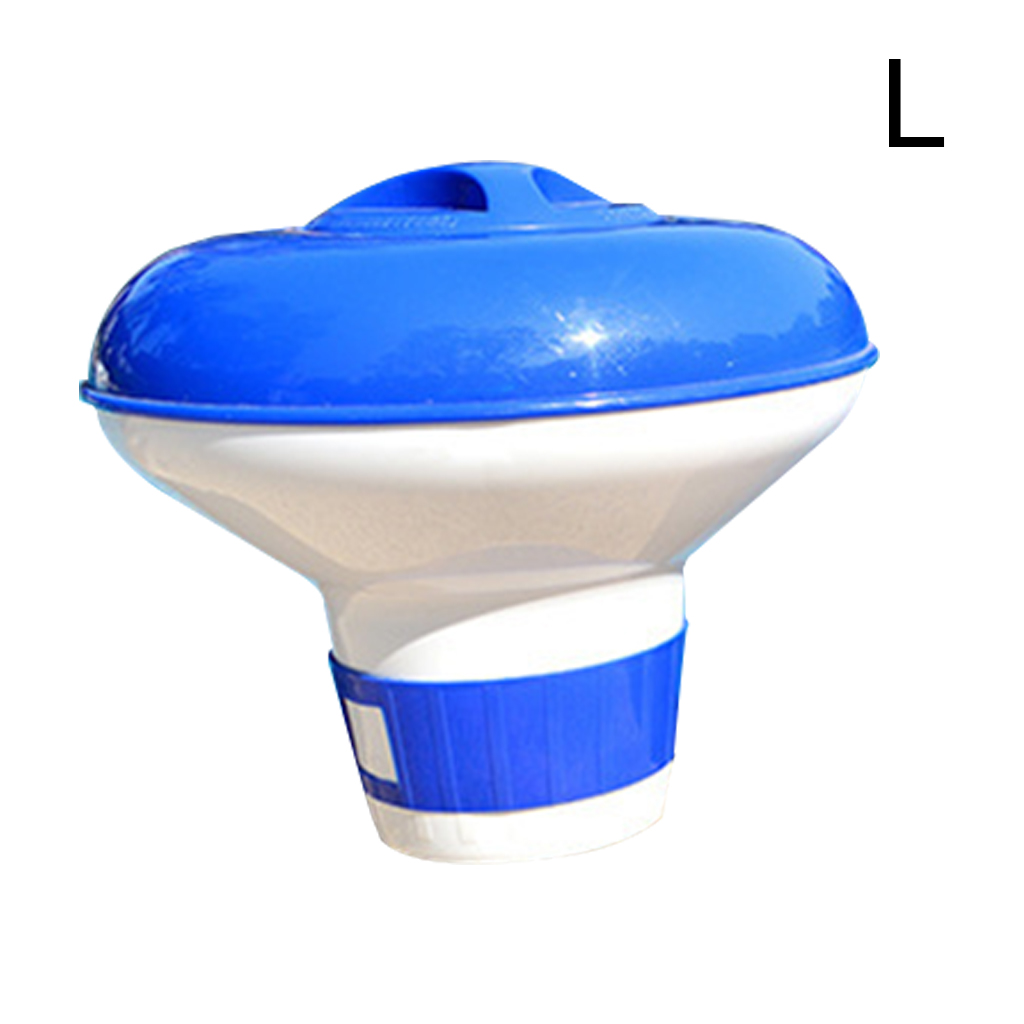 Chlorine Dispenser, Floating Chlorine Dispenser for Hot Tub Pool