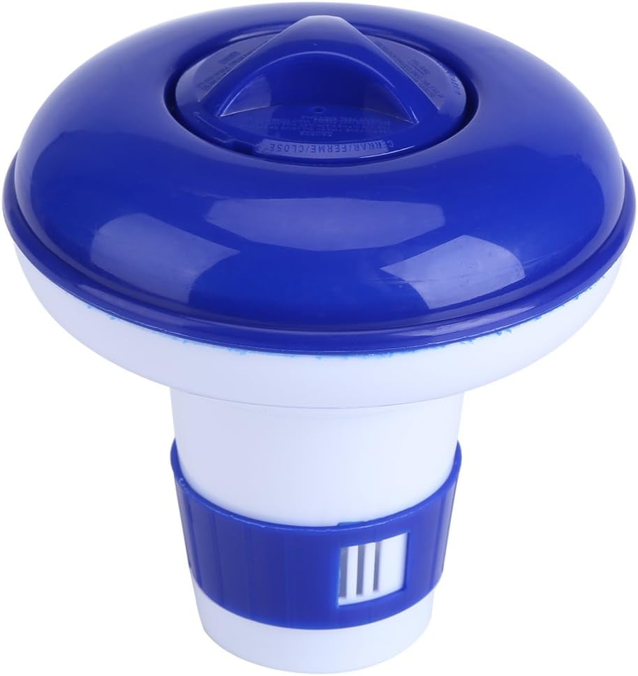 Chlorine Dispenser, Small Chlorine Floating Dispenser, Swimming Pool